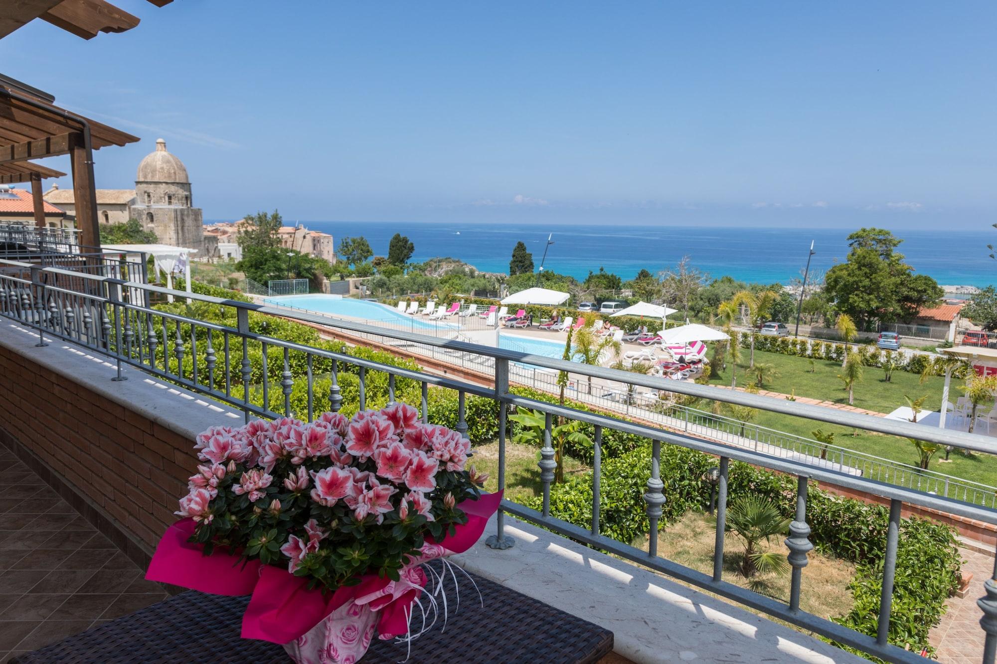 Sentido Michelizia Tropea Resort Dış mekan fotoğraf