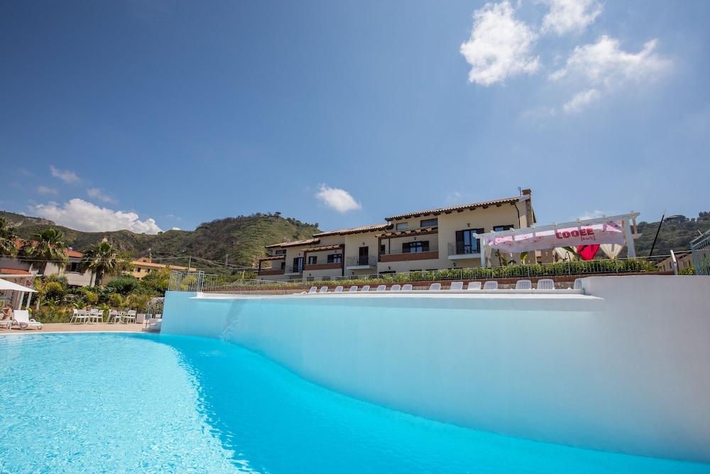 Sentido Michelizia Tropea Resort Dış mekan fotoğraf