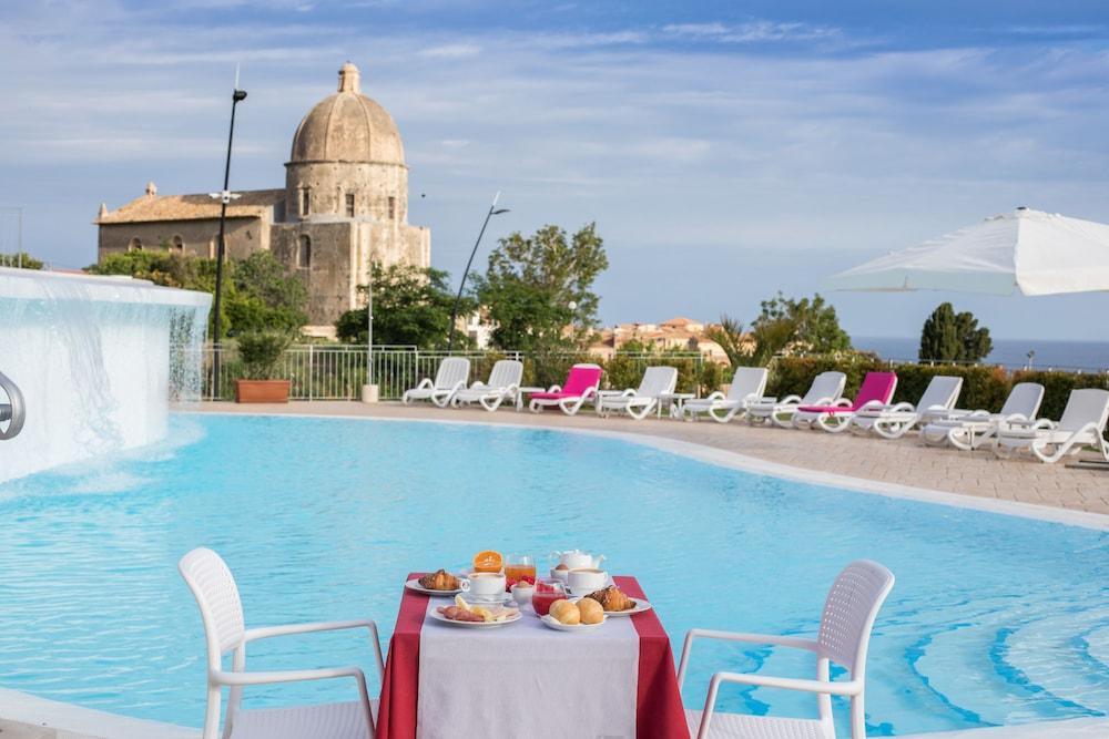 Sentido Michelizia Tropea Resort Dış mekan fotoğraf