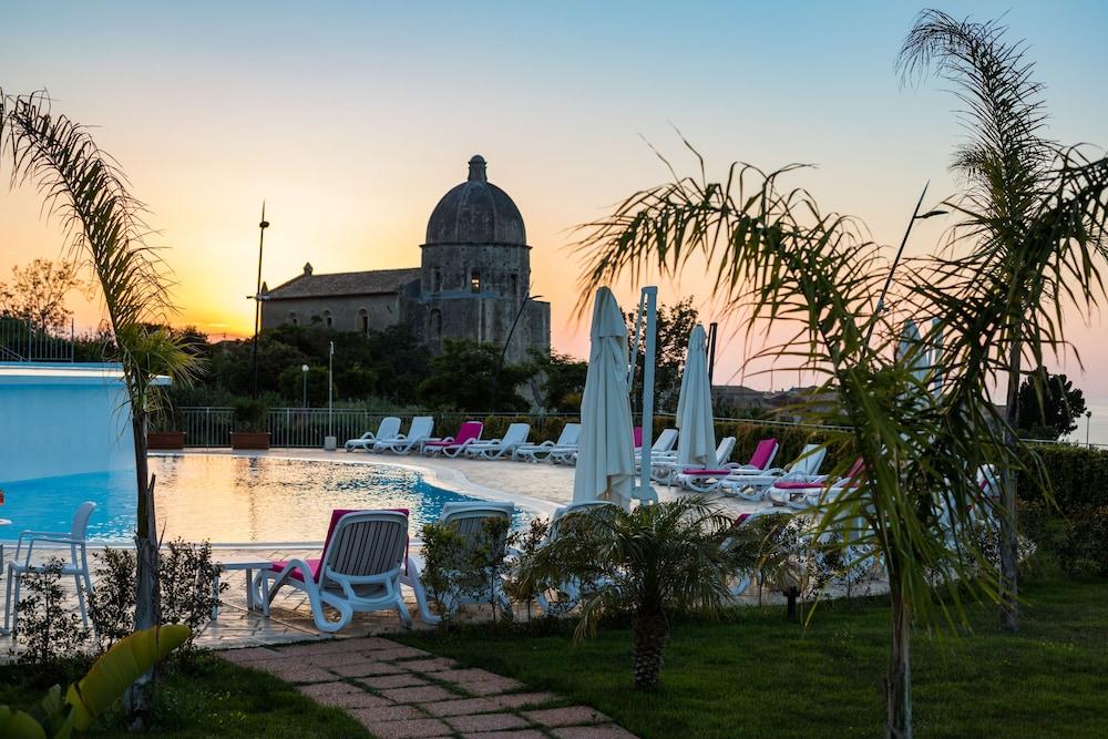 Sentido Michelizia Tropea Resort Dış mekan fotoğraf