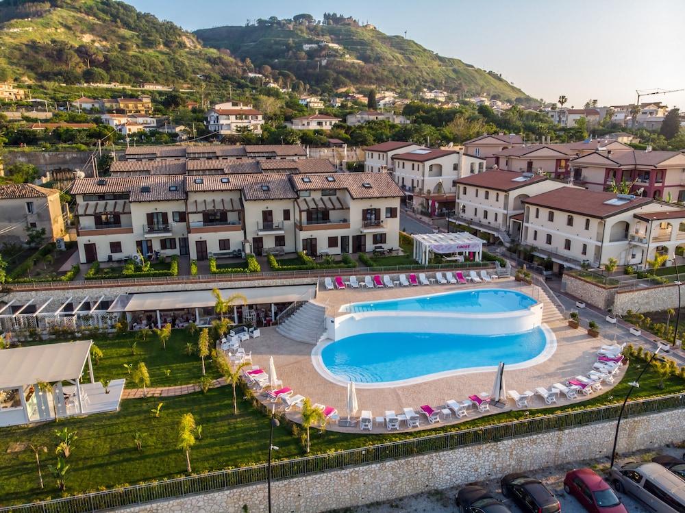 Sentido Michelizia Tropea Resort Dış mekan fotoğraf