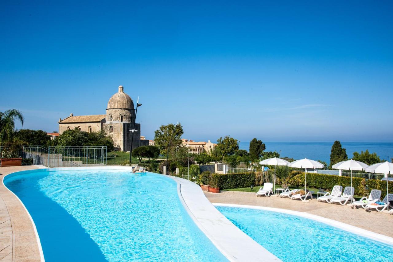 Sentido Michelizia Tropea Resort Dış mekan fotoğraf