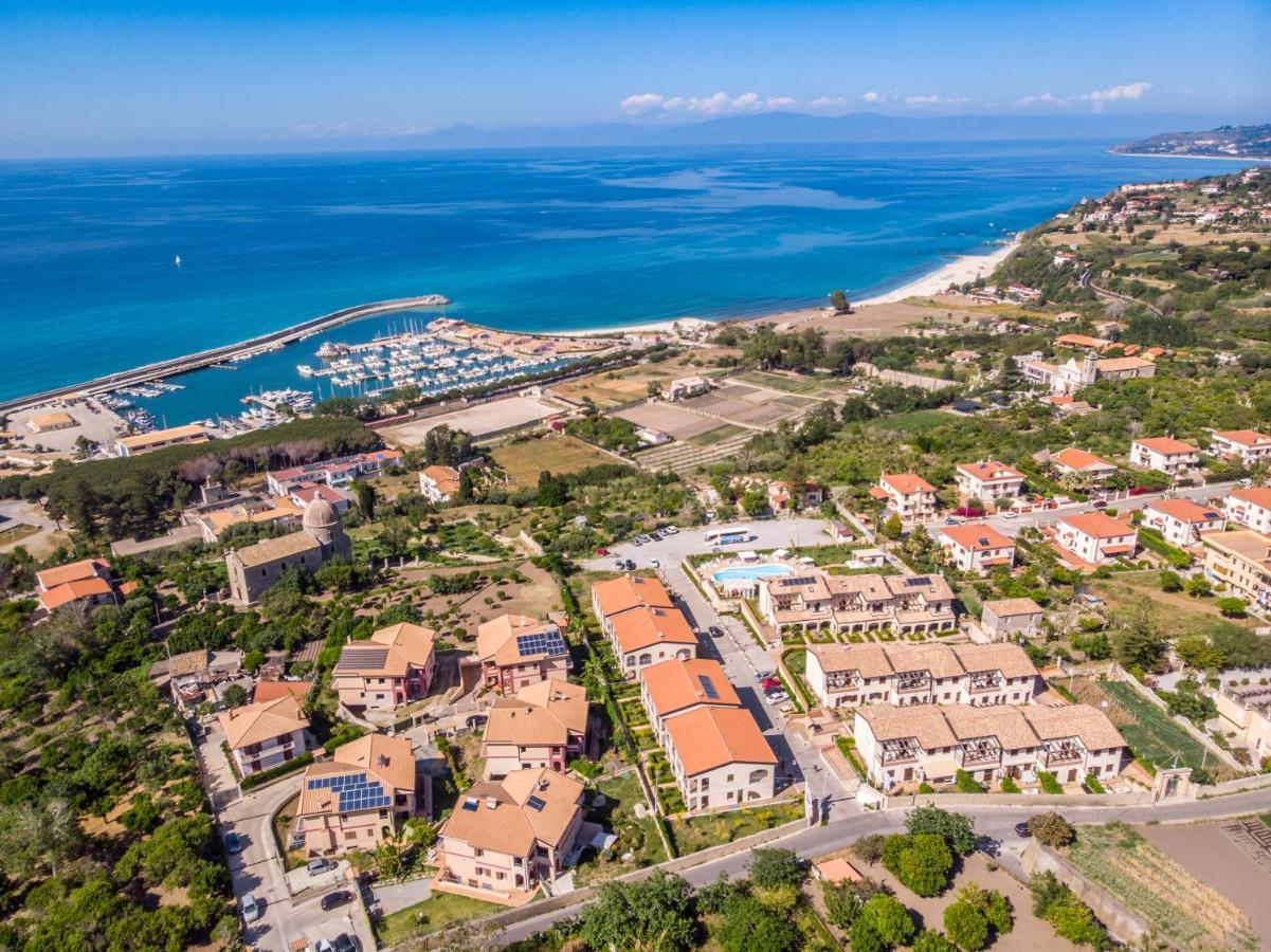 Sentido Michelizia Tropea Resort Dış mekan fotoğraf