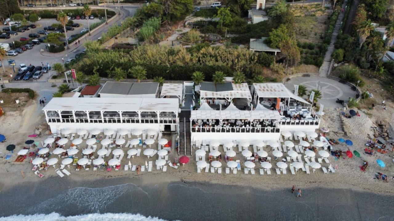 Sentido Michelizia Tropea Resort Dış mekan fotoğraf