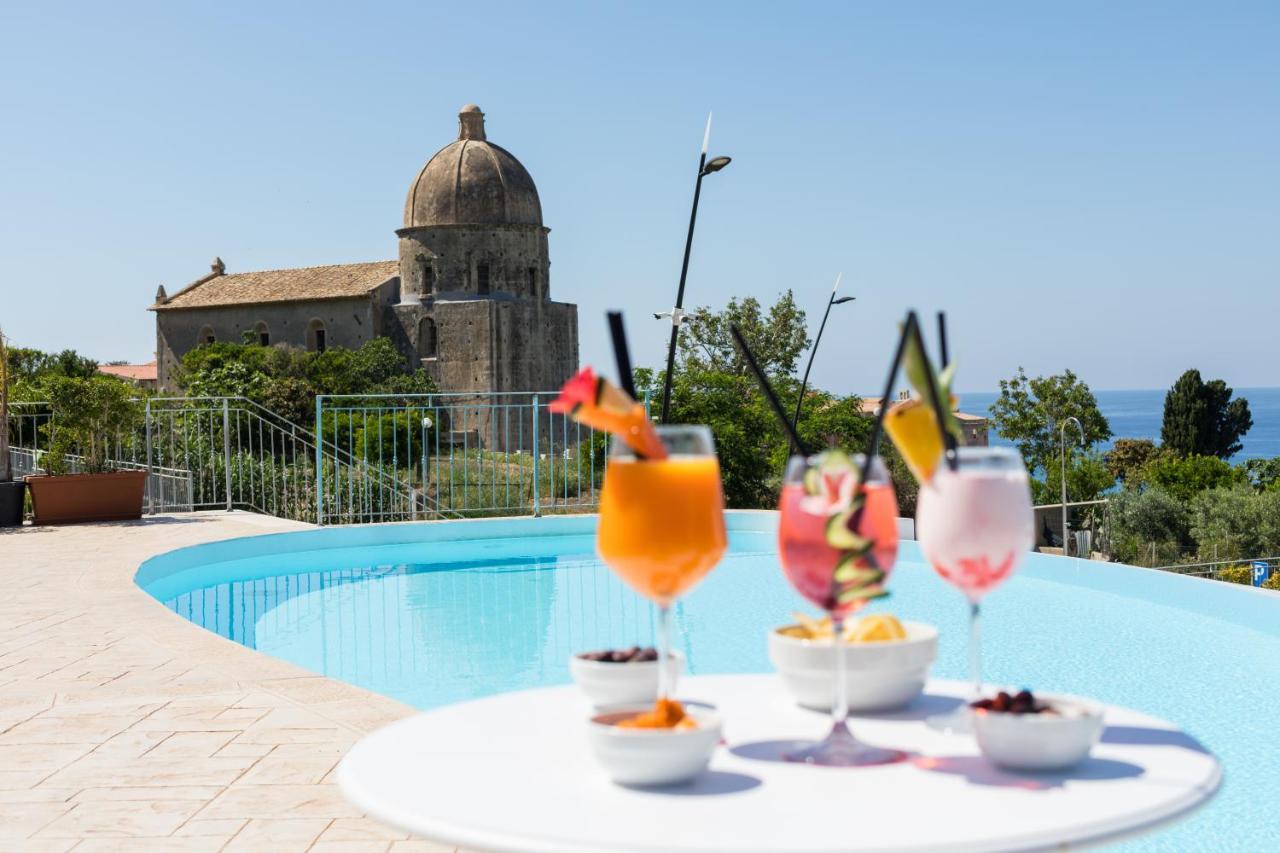 Sentido Michelizia Tropea Resort Dış mekan fotoğraf