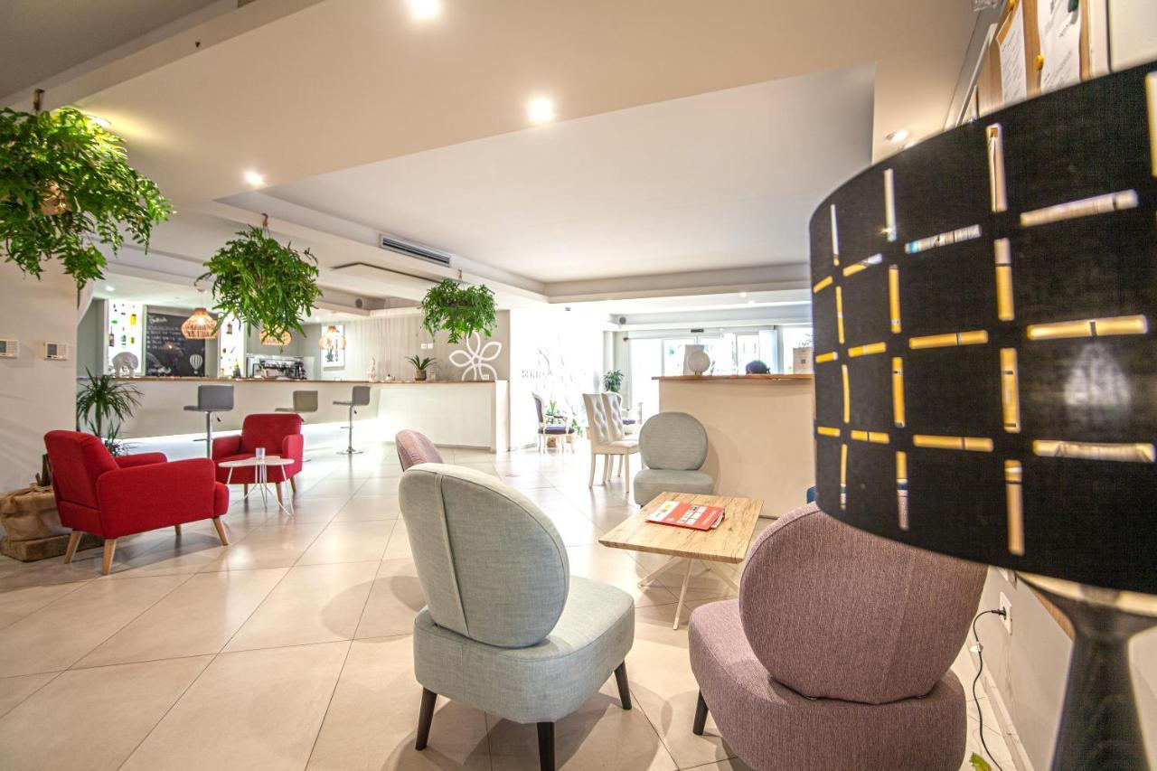 Sentido Michelizia Tropea Resort Dış mekan fotoğraf
