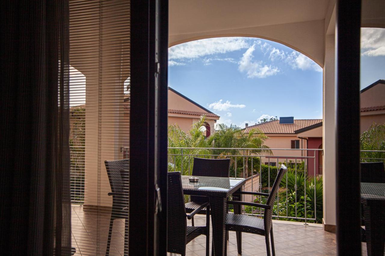 Sentido Michelizia Tropea Resort Dış mekan fotoğraf