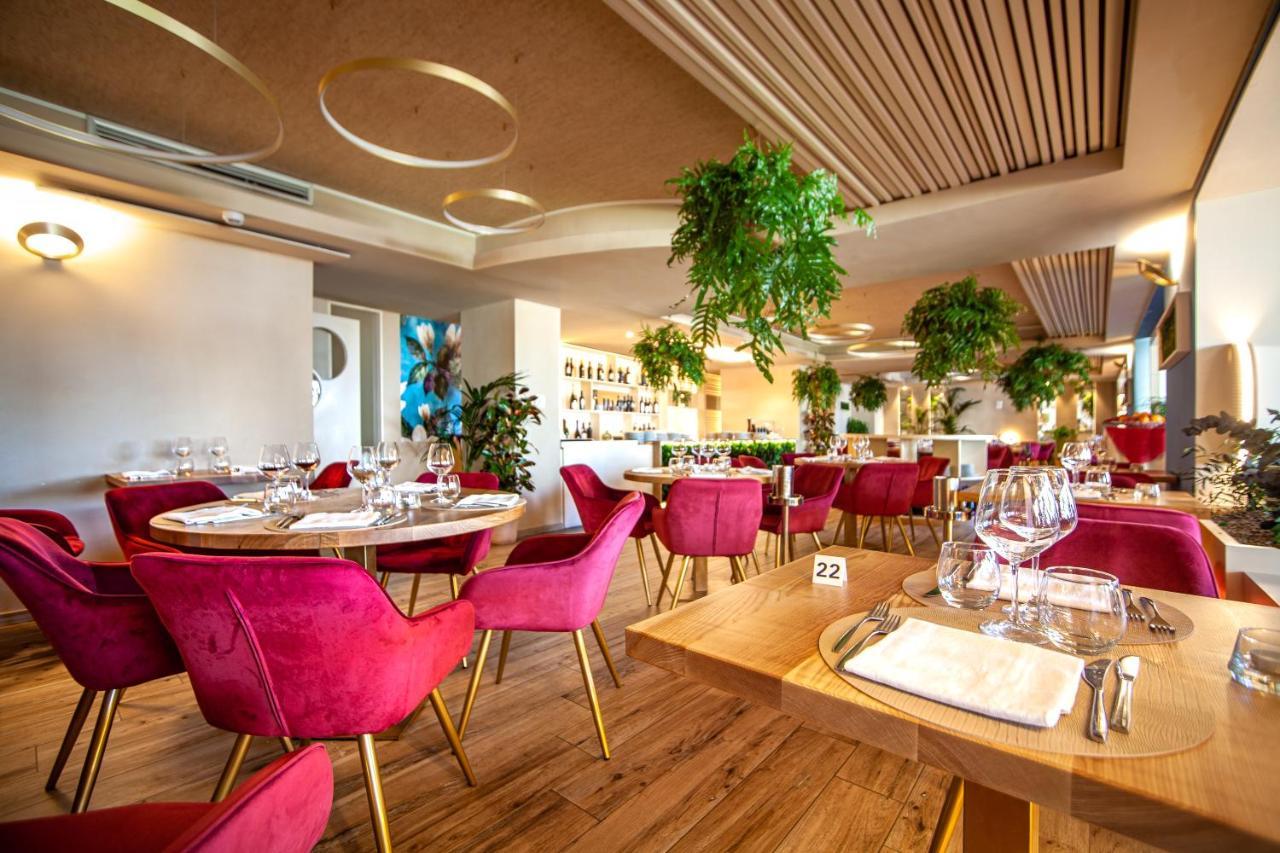Sentido Michelizia Tropea Resort Dış mekan fotoğraf