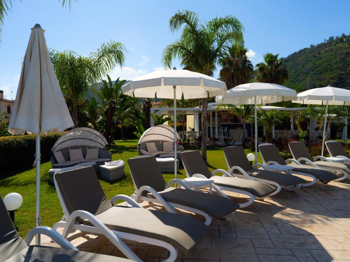 Sentido Michelizia Tropea Resort Dış mekan fotoğraf