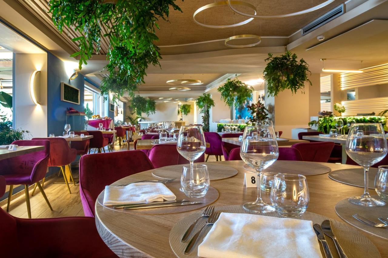 Sentido Michelizia Tropea Resort Dış mekan fotoğraf