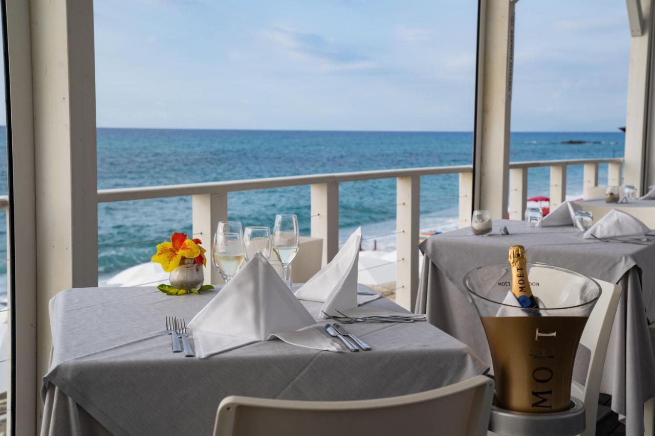 Sentido Michelizia Tropea Resort Dış mekan fotoğraf