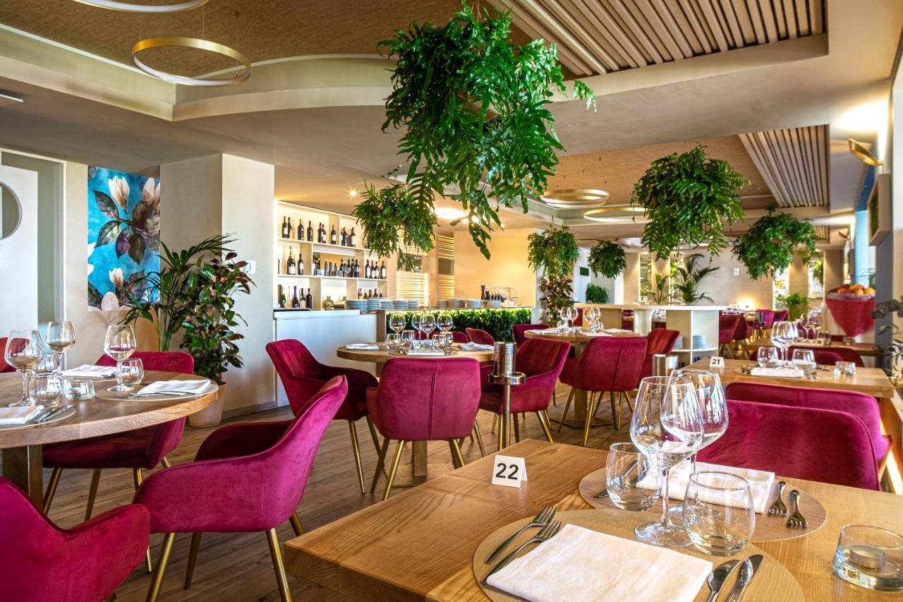 Sentido Michelizia Tropea Resort Dış mekan fotoğraf
