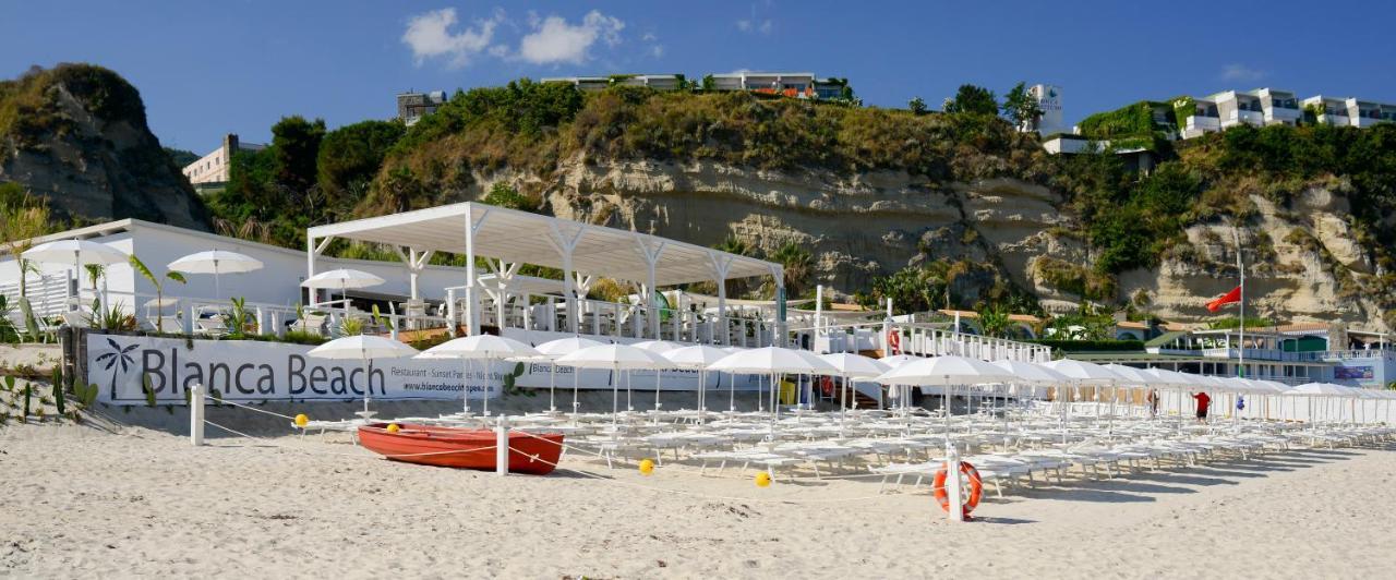 Sentido Michelizia Tropea Resort Dış mekan fotoğraf