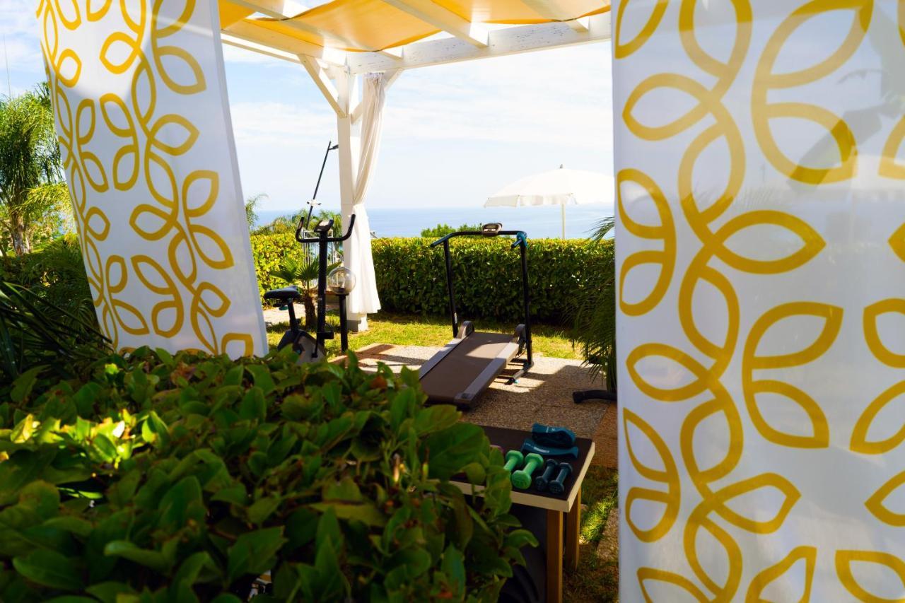 Sentido Michelizia Tropea Resort Dış mekan fotoğraf