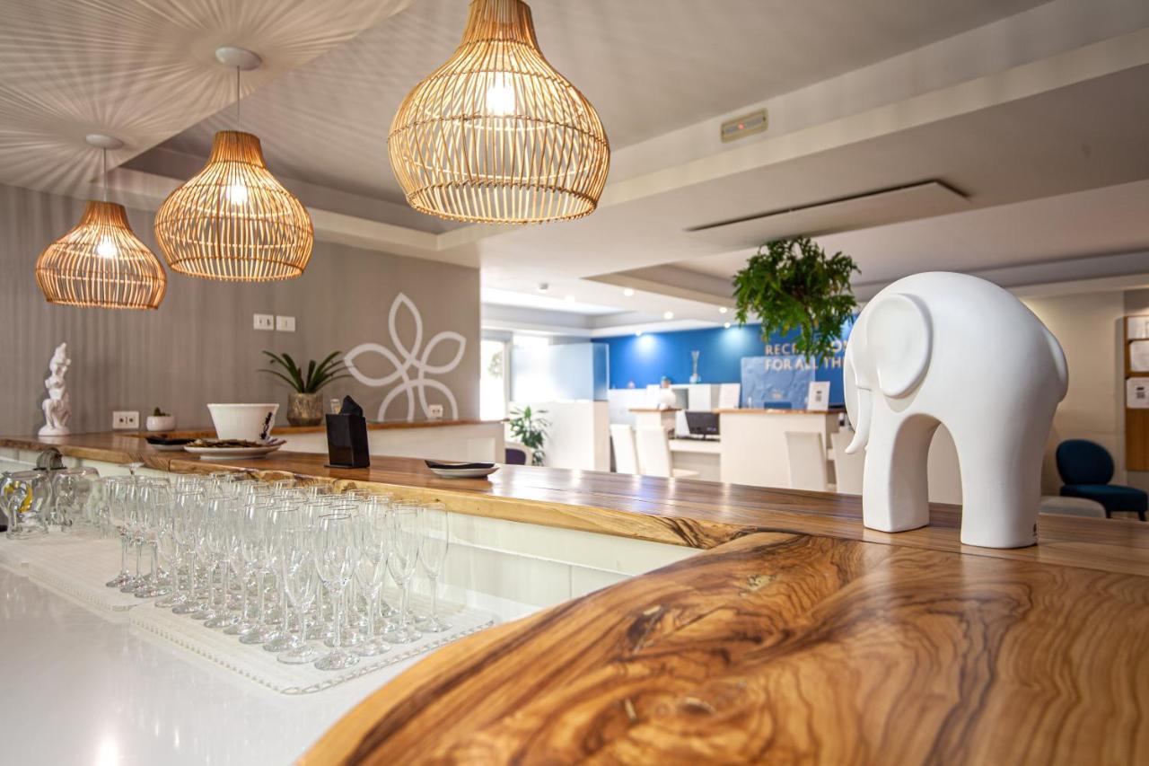 Sentido Michelizia Tropea Resort Dış mekan fotoğraf