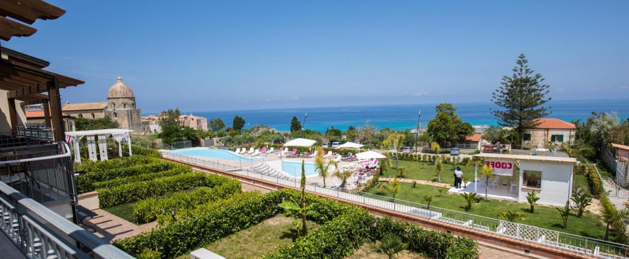 Sentido Michelizia Tropea Resort Dış mekan fotoğraf