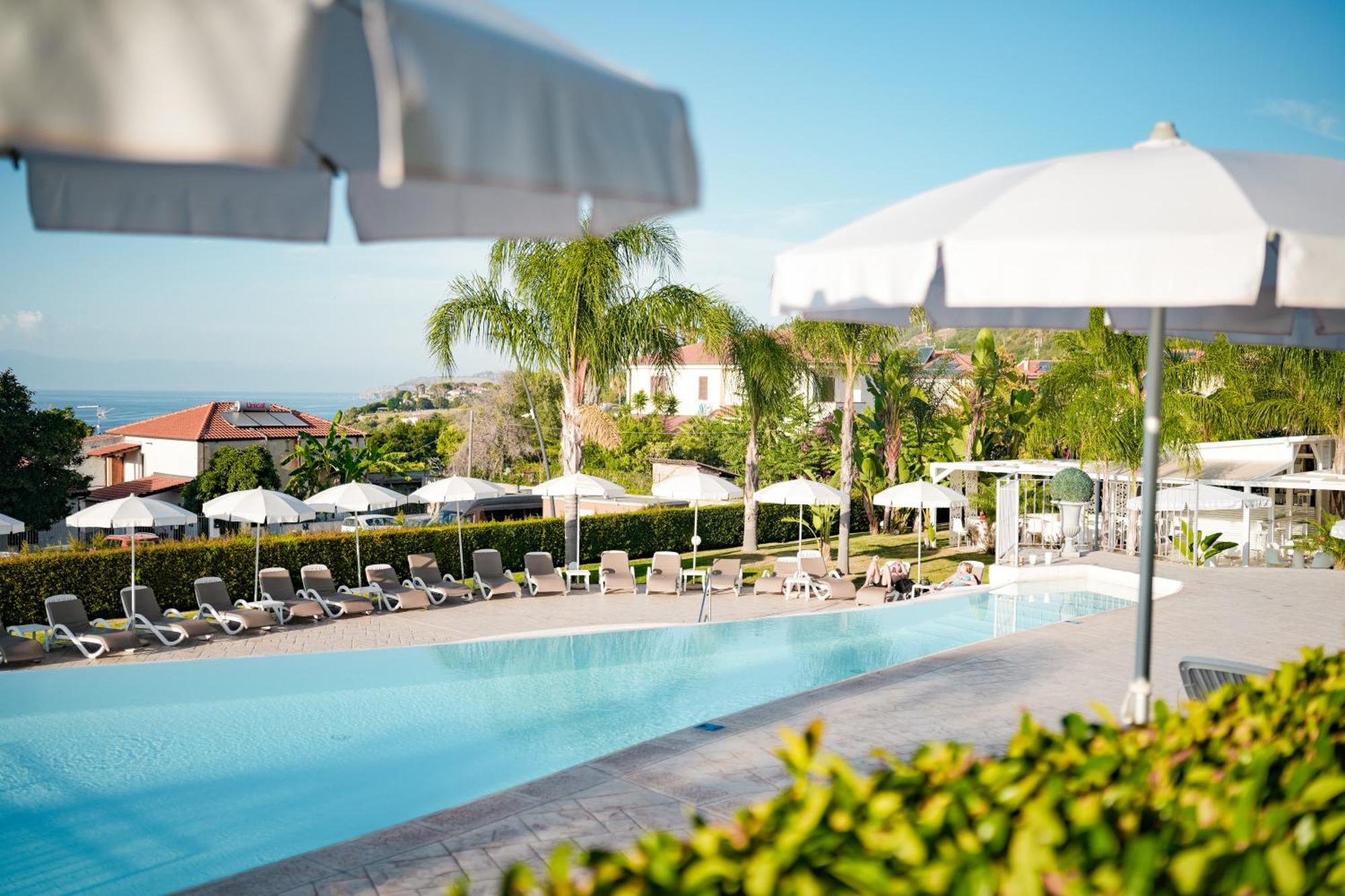 Sentido Michelizia Tropea Resort Dış mekan fotoğraf