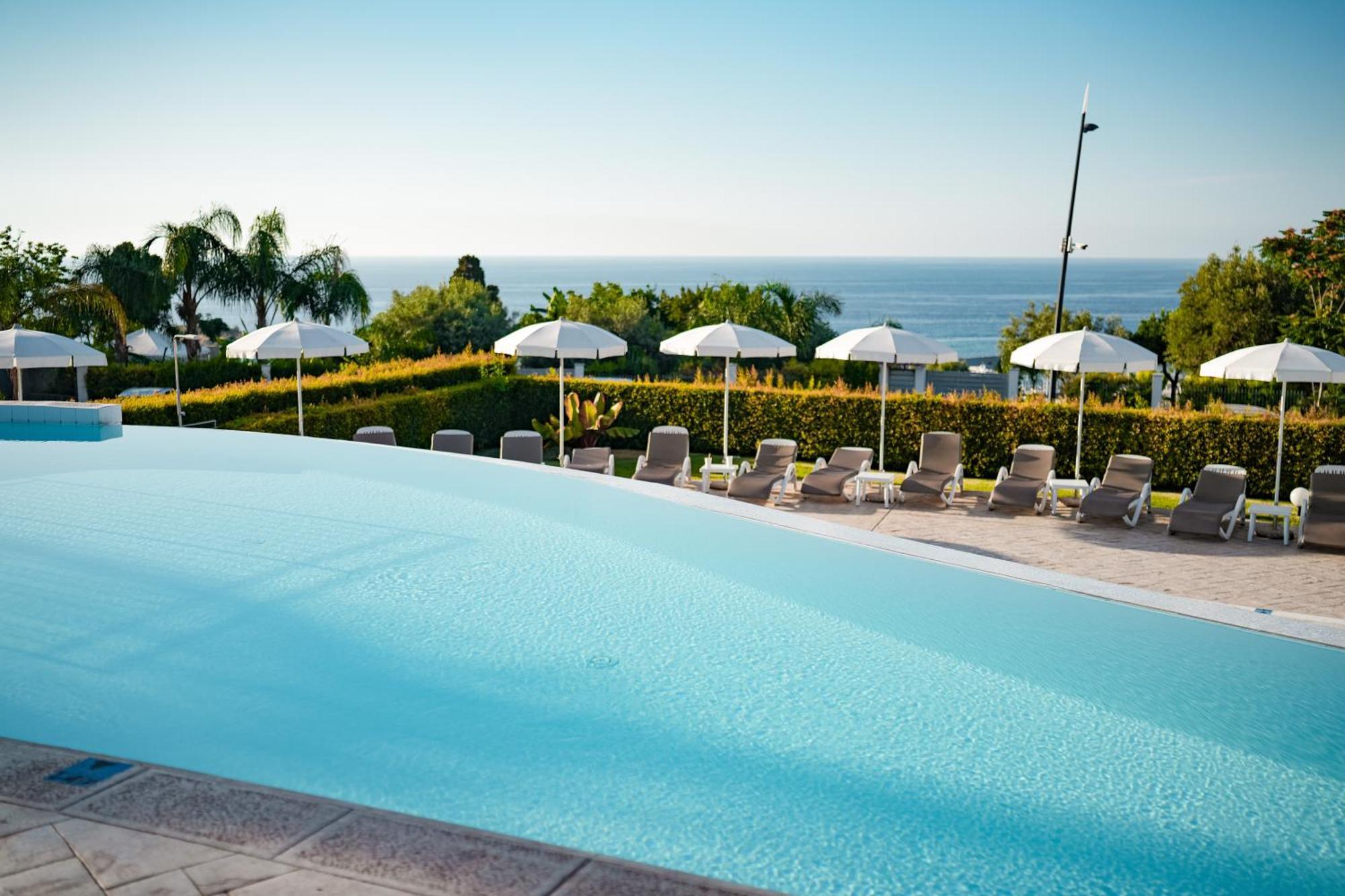 Sentido Michelizia Tropea Resort Dış mekan fotoğraf
