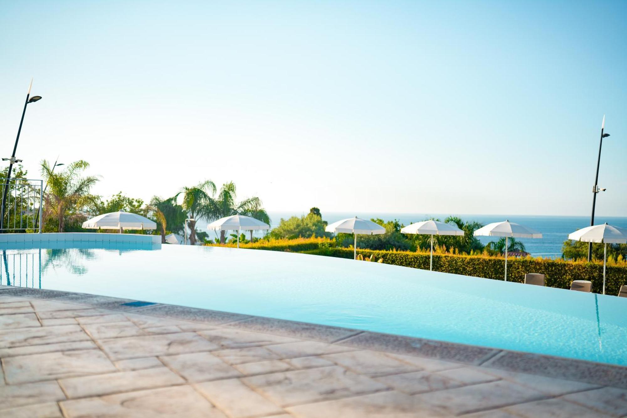 Sentido Michelizia Tropea Resort Dış mekan fotoğraf
