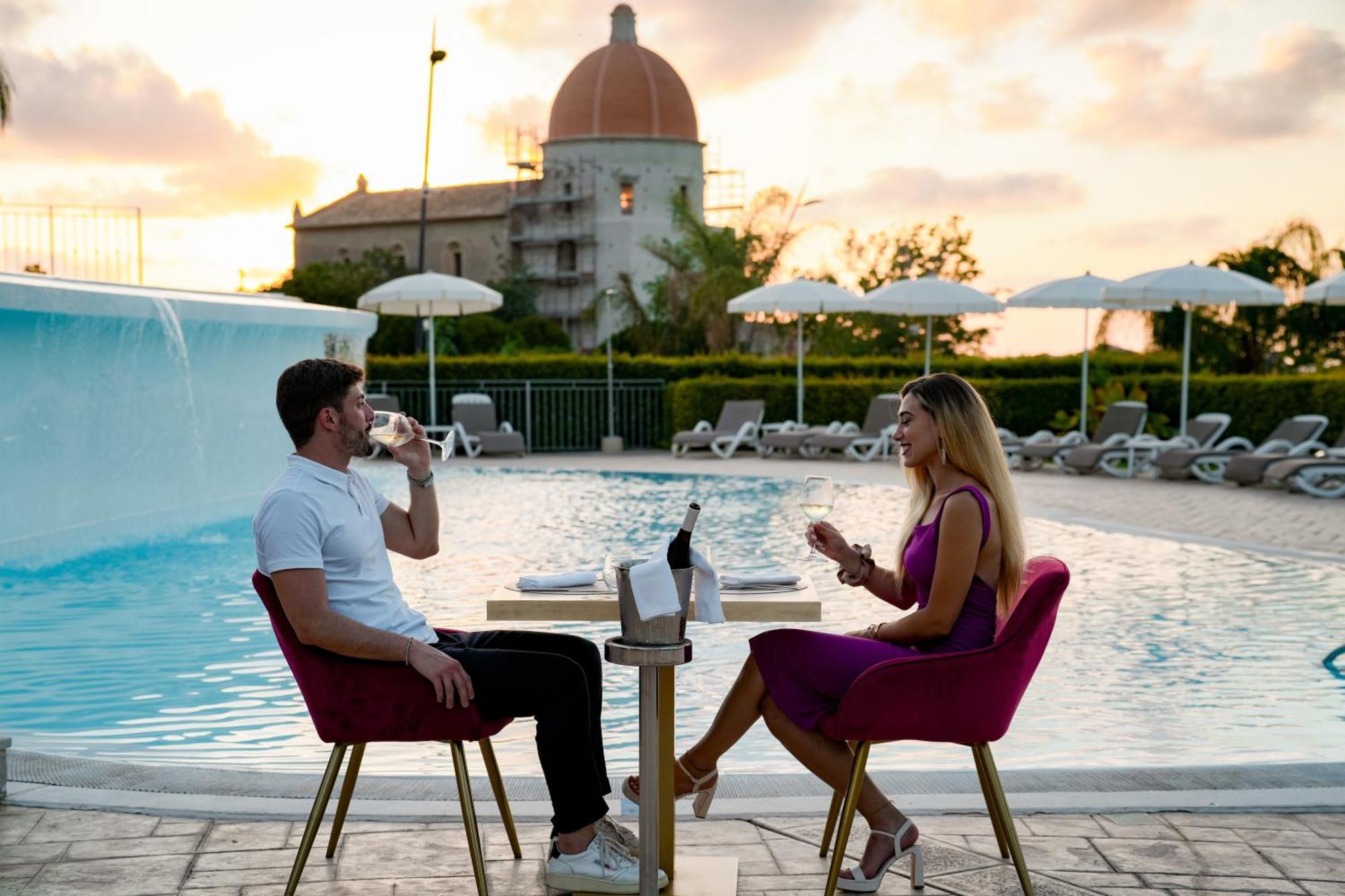 Sentido Michelizia Tropea Resort Dış mekan fotoğraf