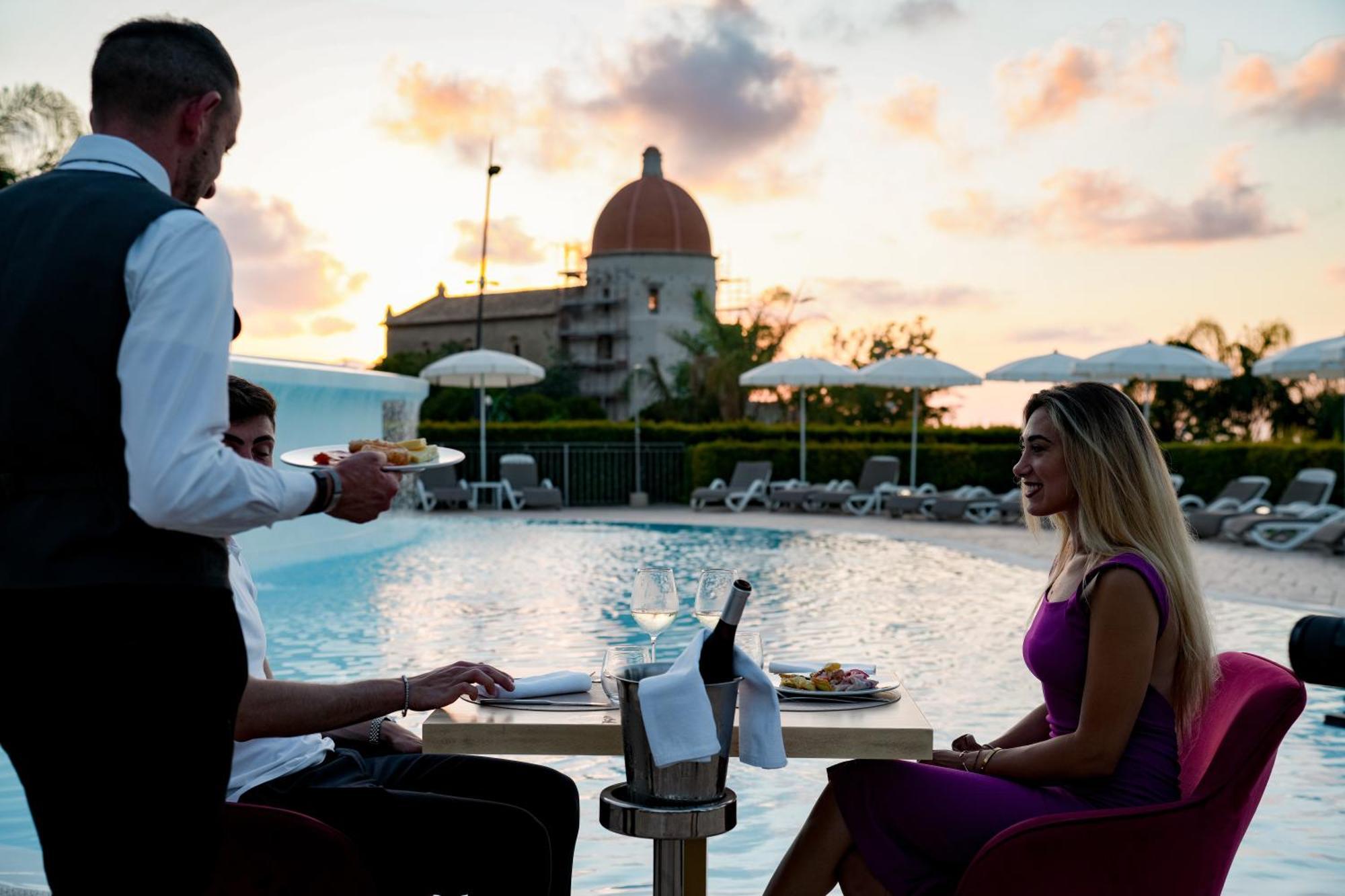 Sentido Michelizia Tropea Resort Dış mekan fotoğraf
