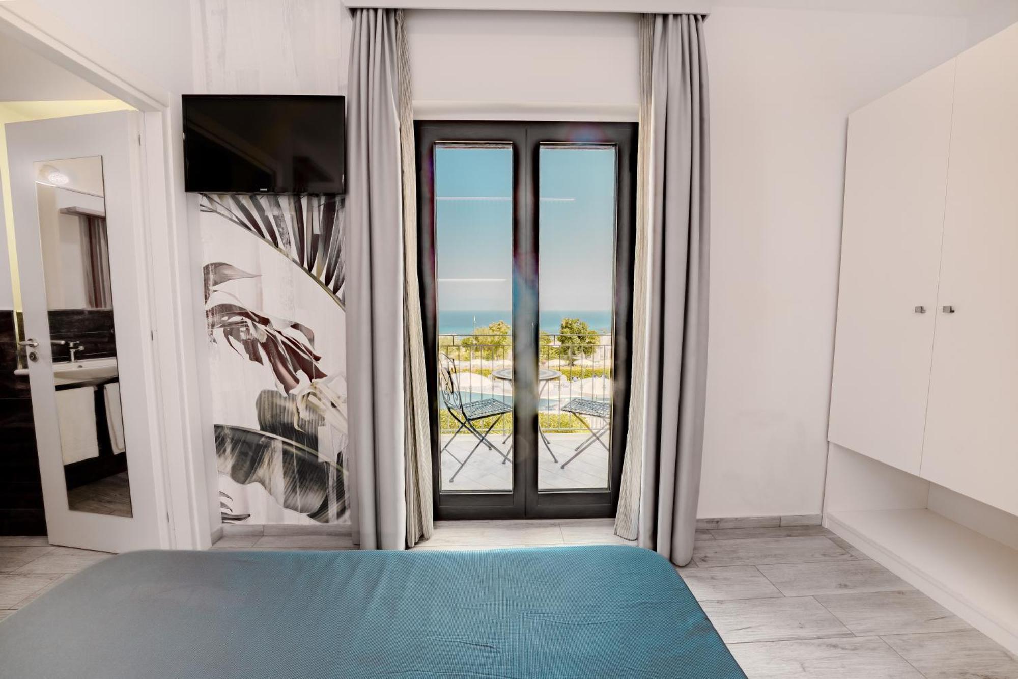Sentido Michelizia Tropea Resort Dış mekan fotoğraf